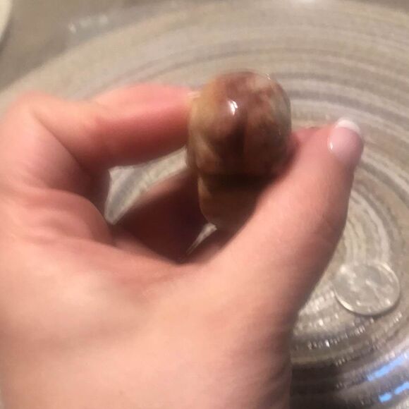 Crazy lace Skull skeleton head - Picture 4 of 4